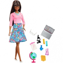 Barbie Teacher Doll