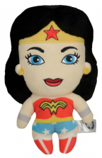 NECA Kidrobot DC Comics Phunny Plush - Wonder Woman