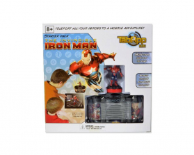 HeroClix TabApp Elite Starter Pack - The Invincible Iron Man