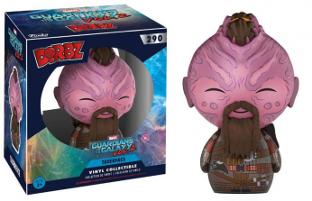 Funko Marvel Dorbz: Guardians of the Galaxy Volume 2 3 inch Vinyl Collectible Figure - Taserface