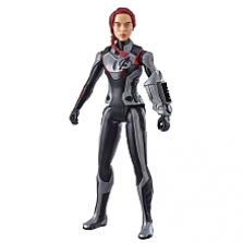 Marvel Avengers: Endgame Titan Hero Series Black Widow Action Figure with Titan Hero Power FX Port