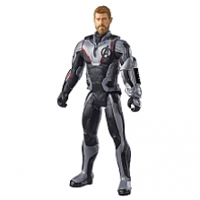 Marvel Avengers: Endgame Titan Hero Series Thor Action Figure with Titan Hero Power FX Port