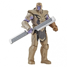Marvel Avengers: Endgame Warrior Thanos Deluxe Figure