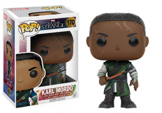 Funko POP! Marvel: Doctor Strange 3.75 inch Vinyl Figure - Karl Mordo