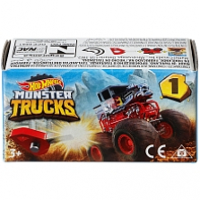 Hot Wheels Monster Mini Trucks - Styles May Vary - English Edition
