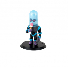 DC Comics 4 inch Action Figure - Mr. Freeze