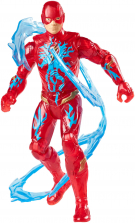 DC Comics Justice League 6 inch Action Figure - Electro-Strike The Flash