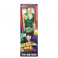 Marvel Spider-Man Titan Hero Series 12 inch Action Figure - Sandman