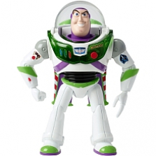 Disney Pixar Toy Story 4 Blast-Off Buzz Lightyear Figure - English Edition