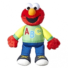 Playskool Sesame Street Singing ABC's Elmo