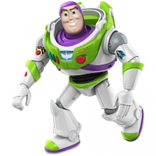 Disney Pixar Toy Story 4 Buzz Lightyear Figure