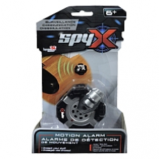 SpyX - Micro Spy Tools - Motion Alarm
