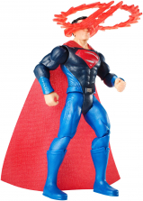 DC Justice League 6 inch Figure - Thermo-blast Superman