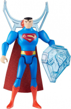 DC Comics Justice League 4.5 inch Action Figure - Superman