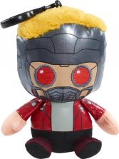 Marvel Collectible Clip-Ons Stuffed Figure - Star-Lord