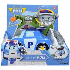 Robocar Poli - Gear Up Poli