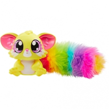 Lil' Gleemerz Babies Yellow Figure