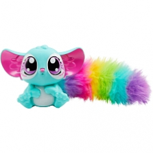 Lil' Gleemerz Babies Aqua Blue Figure