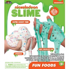 Nickelodeon Fun Food Kit