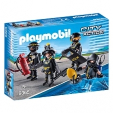 Playmobil - Tactical Unit Team
