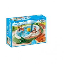 Playmobil - Swimming Pool