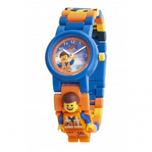 LEGO Movie 2 Emmet Minifigure Link Watch