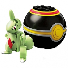 Mega Construx Pokemon Larvitar