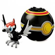 Mega Construx Pokemon Pikipek