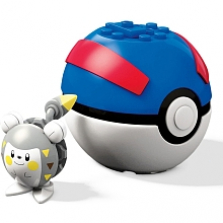 Mega Construx Pokemon Togedemaru