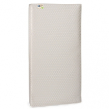 Sealy OmniPedic Naturale Soy Memory Foam 2-Stage Crib Mattress