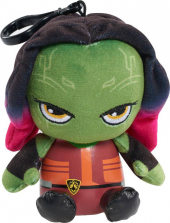 Marvel Collectible Clip-Ons Stuffed Figure - Gamora