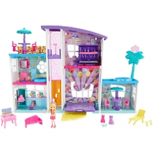 Polly Pocket Poppin Party Pad