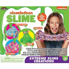 Nickelodeon Extreme Slime Creations Deluxe Kit