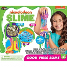 Nickelodeon Good Vibes Deluxe Slime Kit