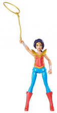 DC Super Hero Girls Hero Action Doll - Wonder Woman