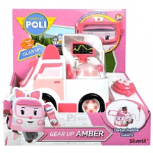 Robocar Poli - Gear Up Amber
