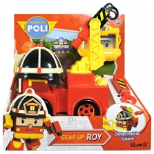 Robocar Poli - Gear Up Roy