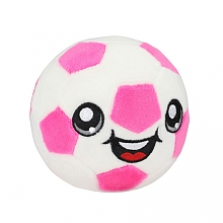 Squeezamals - 3.5 Creatures and Sports Balls - Jamie Soccer Ball