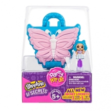 Shopkins Lil Secrets Secret Locket - Butterfly Nail Boutique