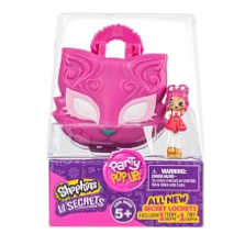 Shopkins Lil Secrets Secret Locket - Wonderland Picnic