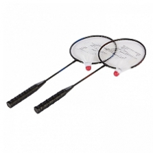 EastPoint 2 Player Badminton Racket Set