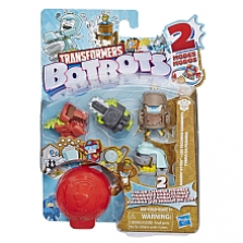 Transformers BotBots Toys Bakery Bytes Mystery 5-Pack Series 1