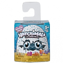 Hatchimals CollEGGtibles, Mermal Magic 1 Pack with a Season 5 Hatchimal (Styles May Vary)