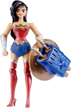 DC Comics Justice League 4.5 inch Action Figure - Wonder Woman