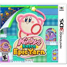 3DS - Kirby's Extra Epic Yarn