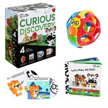 Baby Einstein Curious Discovery