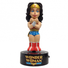 NECA DC Comics Body Knocker 6 inch Classic Action Figure - Wonder Woman