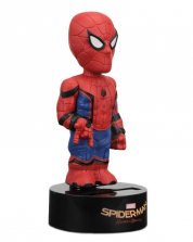 NECA Marvel Spider-Man: Homecoming Body Knocker 6.5 inch Action Figure - Spider-Man