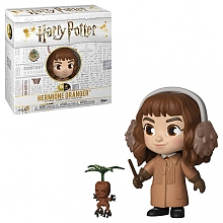 Funko 5 Star! Movies: Harry Potter - Hermione Granger (Herbology) Vinyl Figure