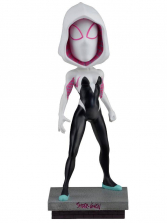 NECA Marvel Head Knocker 8 inch Classic Masked Action Figure - Spider-Gwen